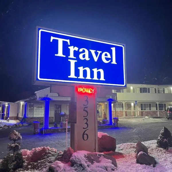 Travel Inn, hotel in South Lake Tahoe