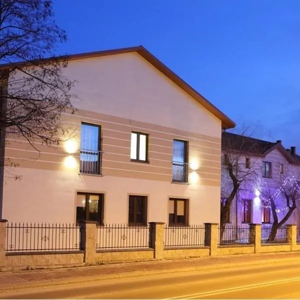 Hotel Stara Fabryka, hotel di Małogoszcz