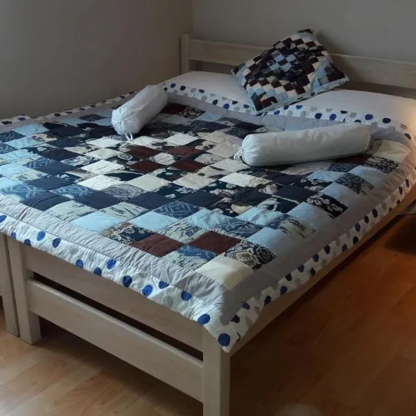 Bed and Breakfast BLUE in BLUE, Room GREEN +, hotell sihtkohas Komiža