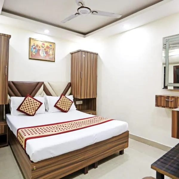 नई दिल्ली में, होटल Hotel Dreamland Dx-5 Mints walk From New Delhi Railways Station