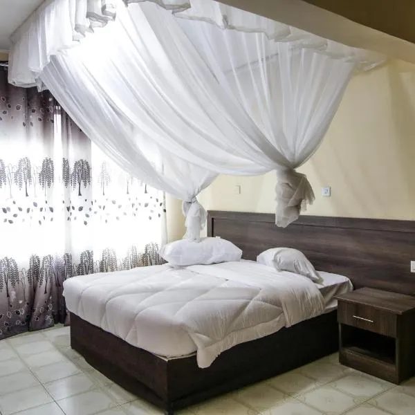 The Siron Place Hotel, hotell i Ongata Rongai 