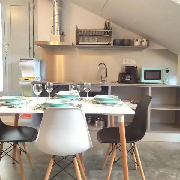 Apartamentos Turísticos As Burgas 6 by Bossh! Hotels, hotel in Ourense