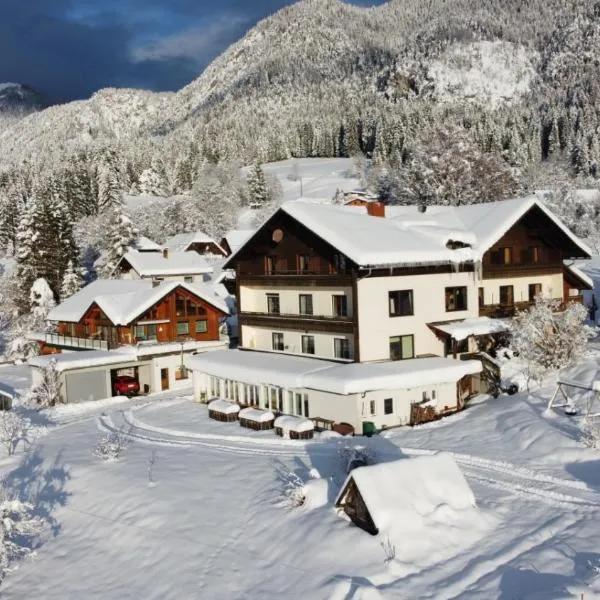 Naturgut Gailtal, hotel in Förolach