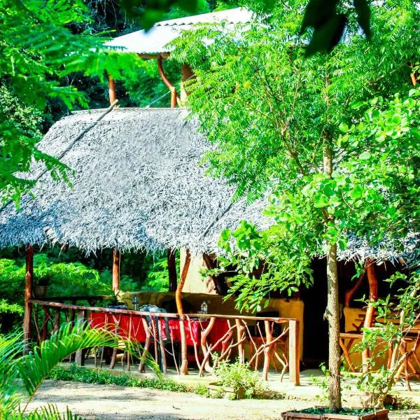 Relax Nature Villa, hotel v destinaci Sigiriya