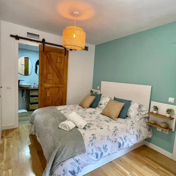 Precioso Apartamento recién reformado en centro, hotel v destinaci Aranjuez