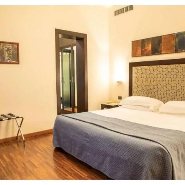 Residenza Mecenate, hotel a Roma