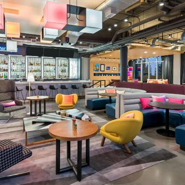 Aloft Jacksonville Airport, hotell sihtkohas Yulee