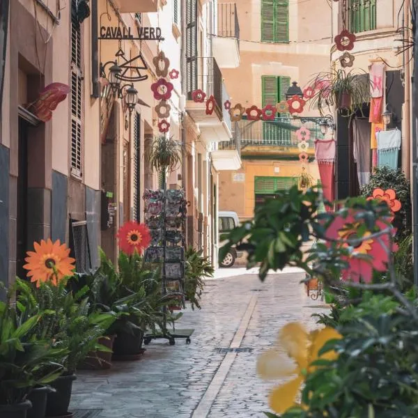 Ca’s Cuscanti, hotel v destinaci Sóller