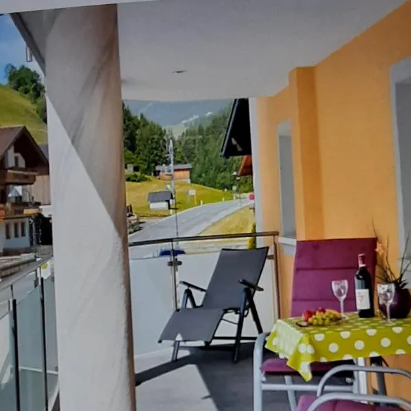 Apart Bergglück incl Sommerkarte, hotel v See