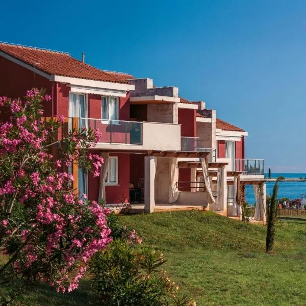 Apartments Katoro Plava Laguna, hotel di Umag