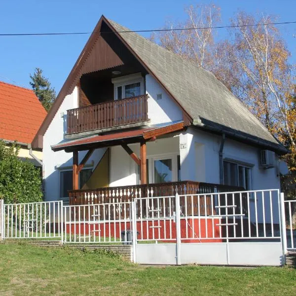 Borbála Vendégház Igal – hotel w mieście Igal