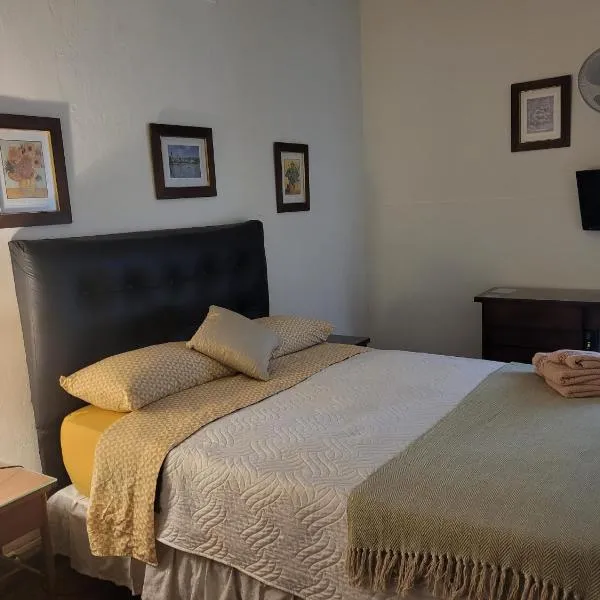 Hotel Ateneo, hotell i Montevideo