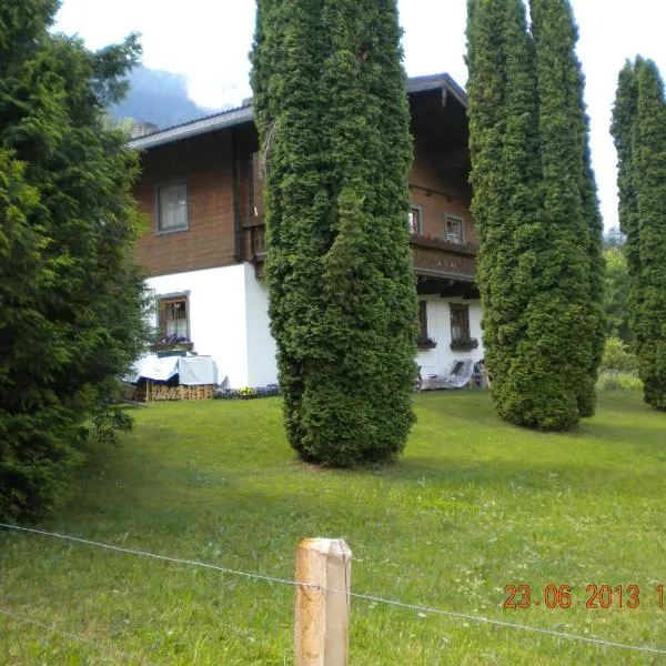 s'Hoamatl – hotel w mieście Neukirchen am Großvenediger