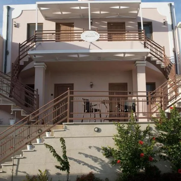 Villa Nostalgia Lentas No1, hotel v destinaci Léntas