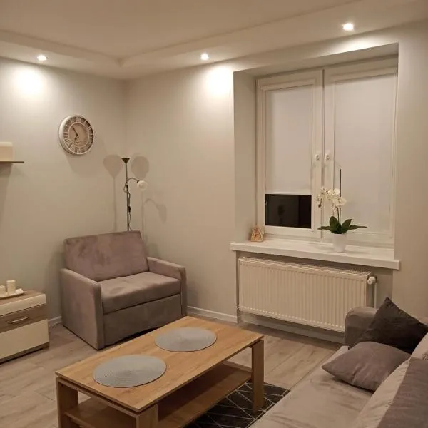 Apartament Łańcut, ξενοδοχείο σε Leżajsk