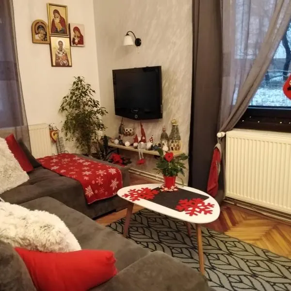 Studio Sanja Knez, hotel a Soko Banja