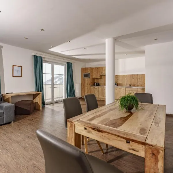 Appartements Landhaus Hubertus Wellness & Breakfast, hotel a Schladming