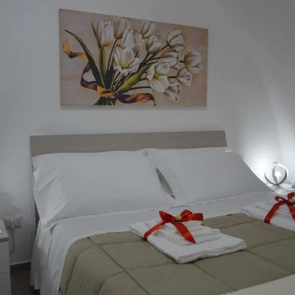 Casa Nannina, hotel v destinaci Matera