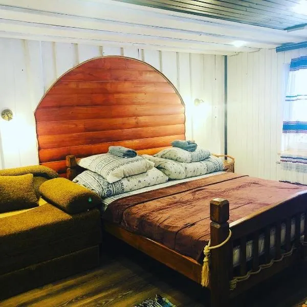 У Віти номер 4, hotel in Synevyrsʼka Polyana