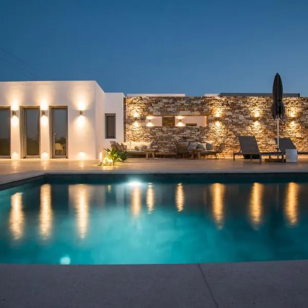 Bracket House Paros, hotel din Prodromos Paros