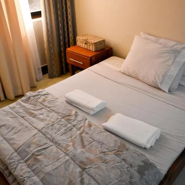 Cristina´s Home Natural Feelings, hotel in Matola