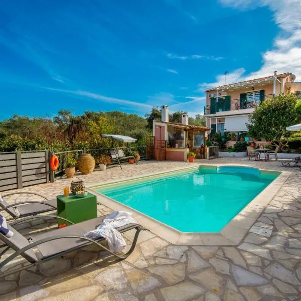 Villa Yiotta, hotel in (( Kalodhikátika ))