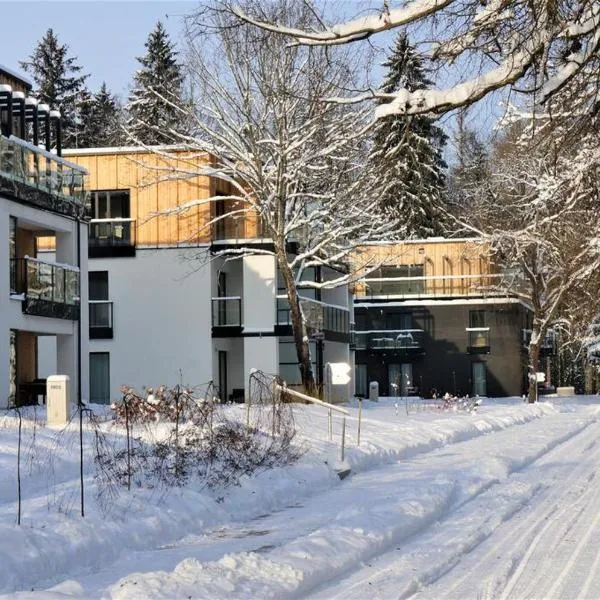 Żurawie gniazdo, elegancki zakątek w Puszczy Białowieskiej, khách sạn ở Hajnówka