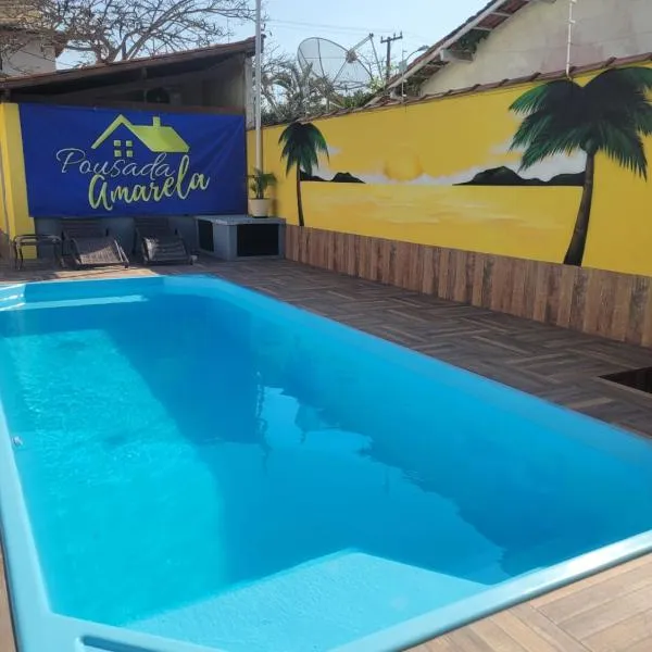 Pousada Amarela Cabo Frio, hotel in Cabo Frio