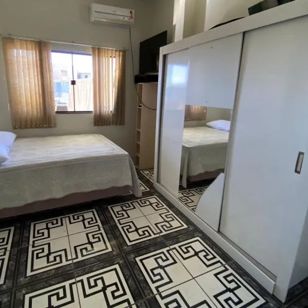 Apartamento Centro, hotel em Rodeio Bonito