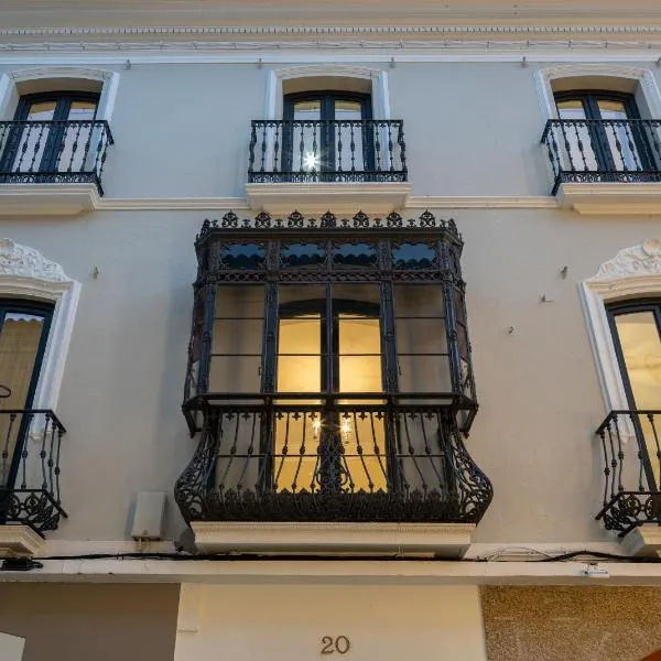 PETRONILA 1881, hotel en Mérida