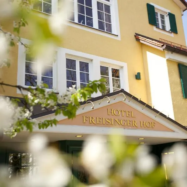 Hotel Freisinger Hof โรงแรมในมิวนิก