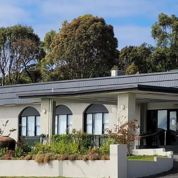 SureStay Hotel by Best Western The Clarence on Melville, hotel v destinaci Albany