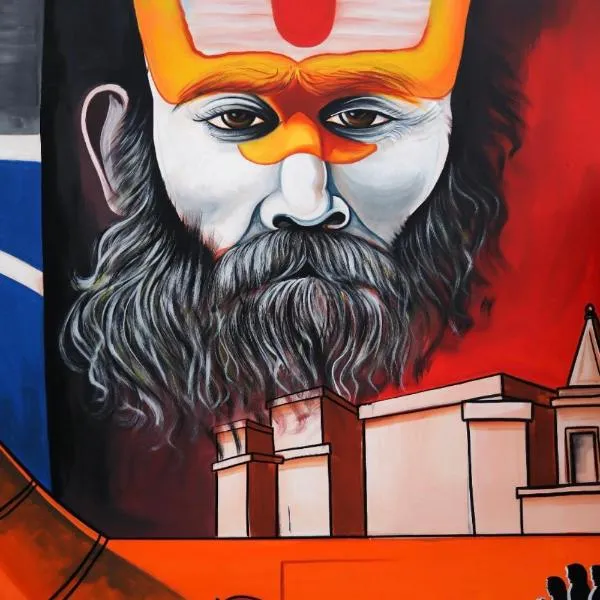 Gully Ghar, hotel in Varanasi