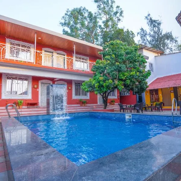 Flora Ecostay Resort and Spa Lonavala, hotel in Lonavala