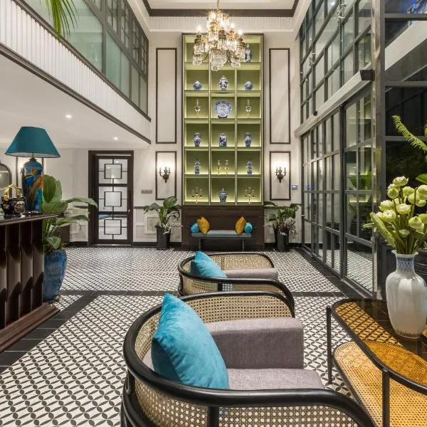ARTIS Hotel Da Lat, hotel v destinaci Da Lat