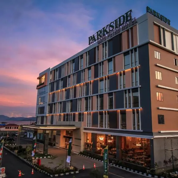 Parkside Gayo Petro Hotel Takengon, hotel v destinaci Takengon