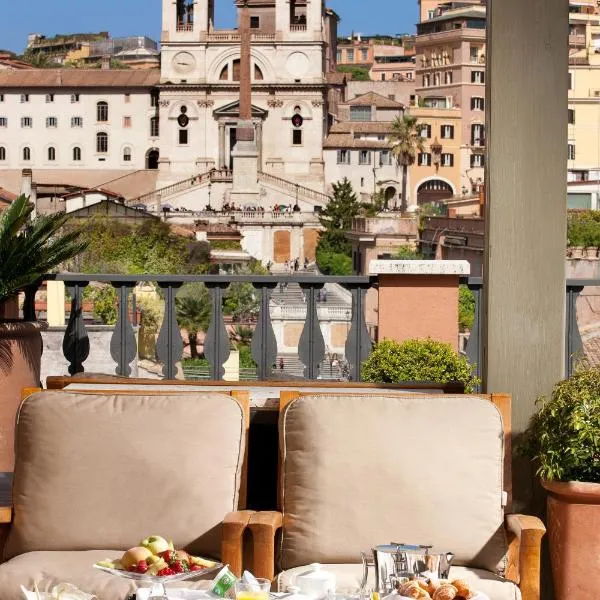 Portrait Roma - Lungarno Collection, hotel a Roma