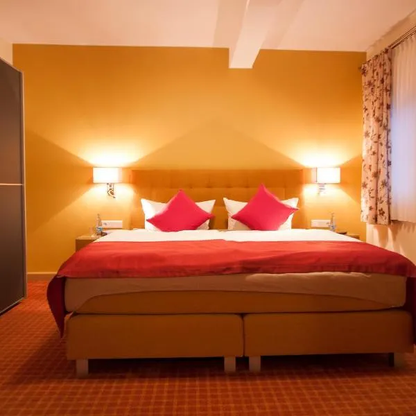 Landgasthof Schneider, Westfeld, hotel v destinaci Schmallenberg