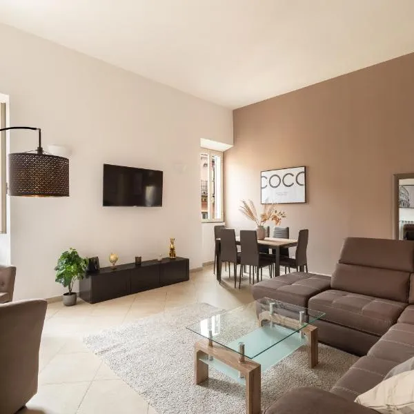 Residenza Piazza di Spagna, hotel en Roma