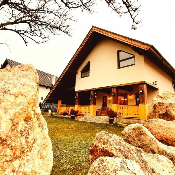 Cuibul Braneanului, hotel a Bran