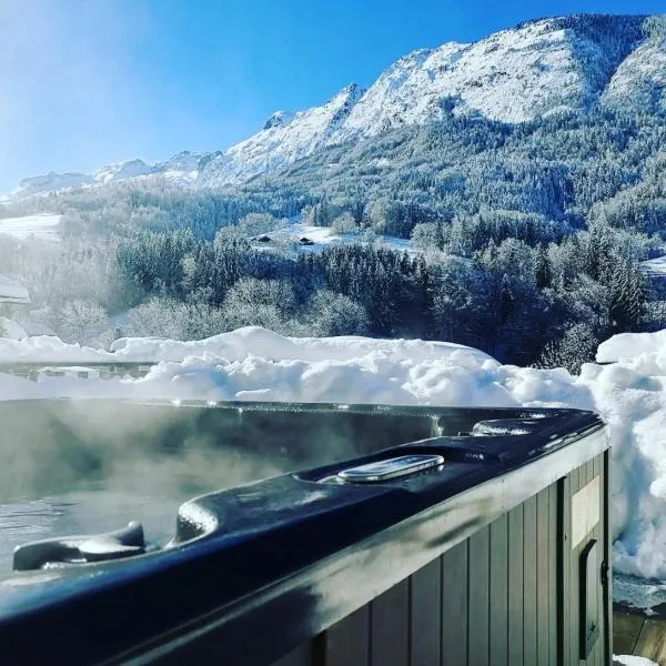 Auberge Du Fraizier, отель в Тоне