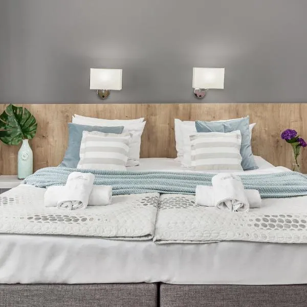 Willa 777 Krasickiego: Międzyzdroje şehrinde bir otel