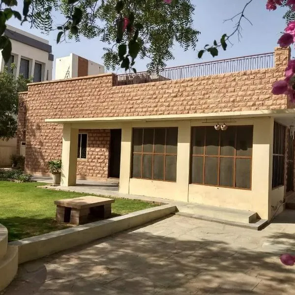 Roda House - a boutique homestay in Bikaner, hotel en Deshnoke