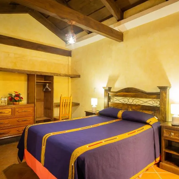 Hotel Maya Ik', hotel a Antigua Guatemala