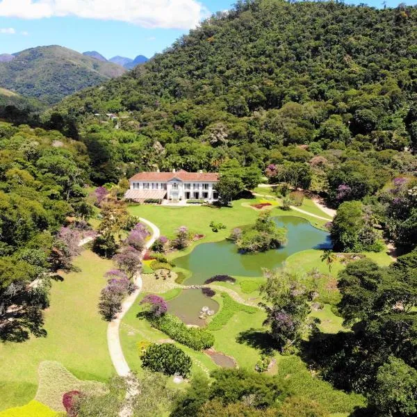 Casa Marambaia Hotel, hotel di Bom Sucesso