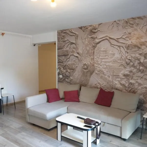 Apartament in complex rezidential cu parcare., hotel in Timişoara