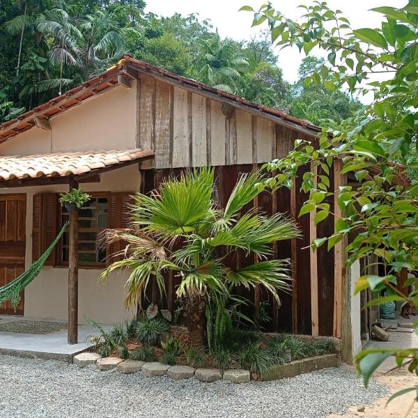 Canto do Sabiá PETAR Hospedagem - Foto 4