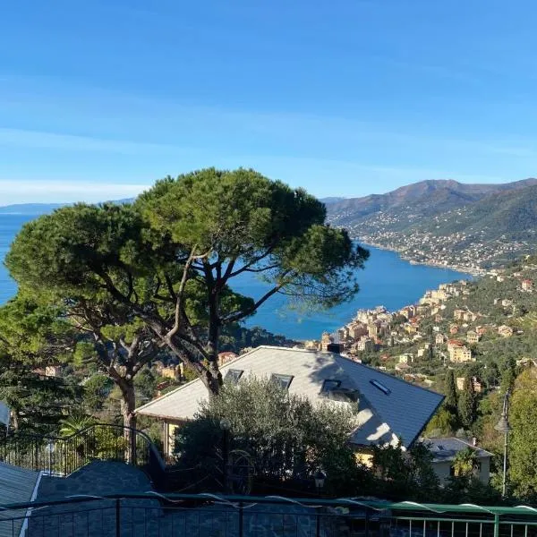 Casa Portofino, hotel em Camogli