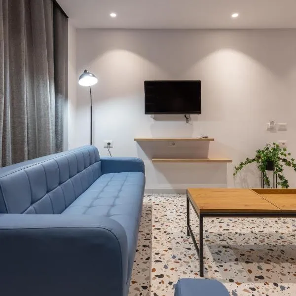 Spa & Pool - Studio Apartments 365, hotel in Tirana