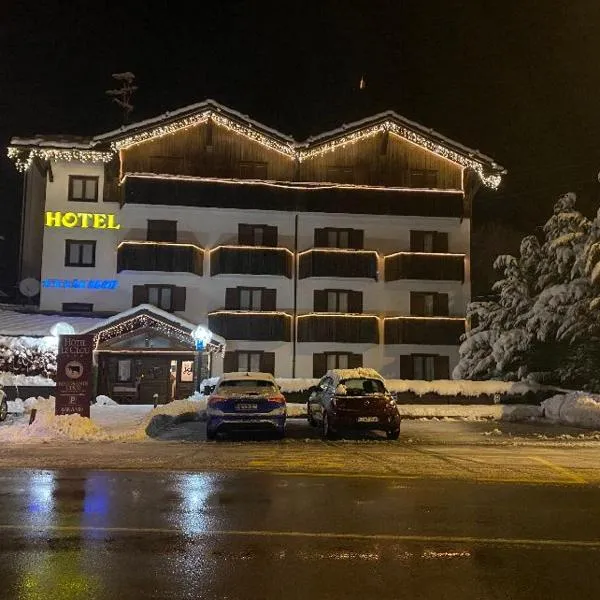 Hotel Le Clou, hotell i Arvier